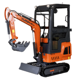 Mini Escavadora - Gama Maxi