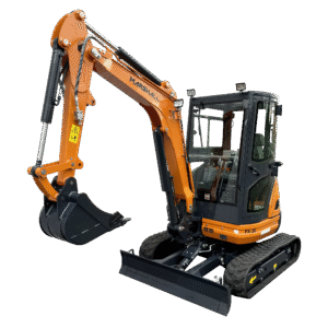 Miniescavadeira Marshall PX-30