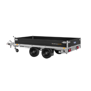 BANDEJA RIDELLE SARIS 306 X 170 PTAC 2700 KGS ” BLACK EDITION