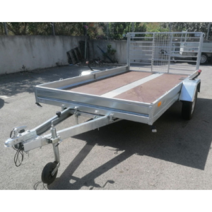 Bandeja multitransporte Boro BOP 737H 1300 kg