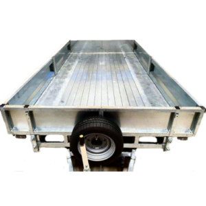 REBOQUE BASCULANTE 3500 Kgs TPR35126E