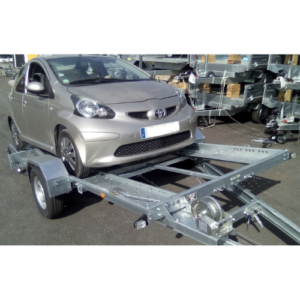 Portacoches Milestone JPV1000 Série 18