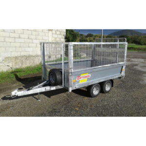REBOQUE BATESON DUMP 750Kgs 2 EJES